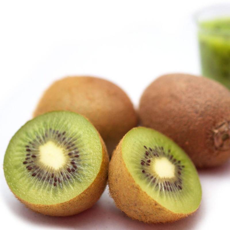 Kiwi chinensis Solissimo® 'Renact' (Autofertile) à fleurs Jaune - feuillage Caduc - Godet - 5/10 cm-  hauteur à maturité De 3,00 m à 5,00 m - Image 1