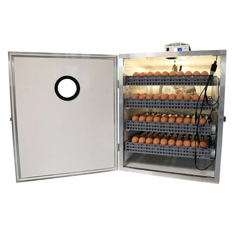 Couveuse automatique Couvitech Pro Expert 224 œufs de poule - Image 8