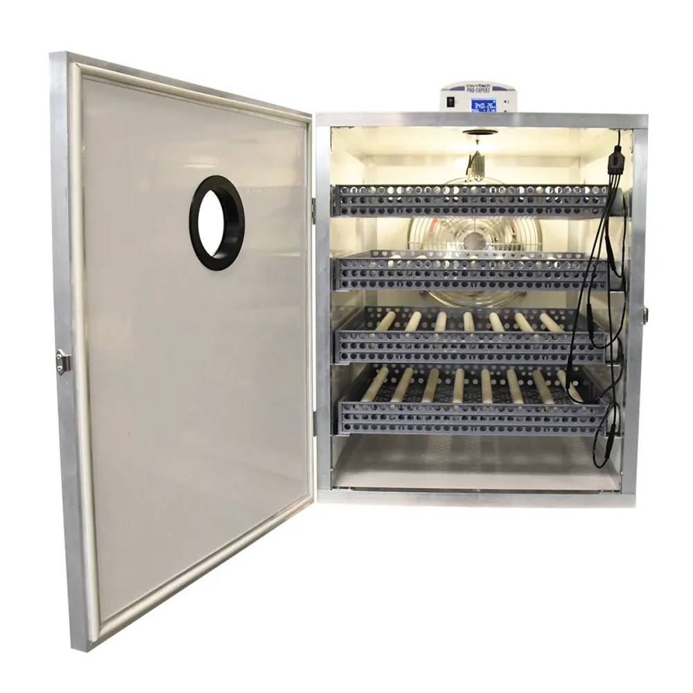 Couveuse automatique Couvitech Pro Expert 224 œufs de poule - Image 7