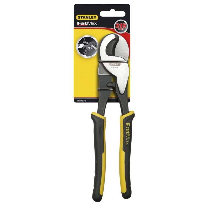 stanley - Pince coupe-câbles FATMAX FATMAX STANLEY 0-89-874 215 mm Stanley - Image 3
