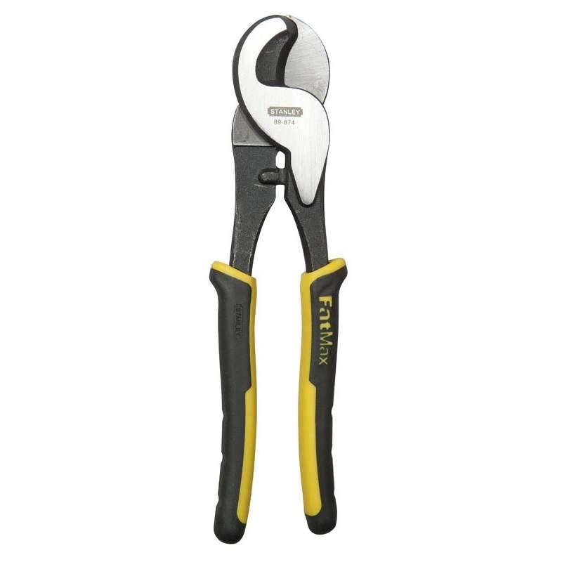 stanley - Pince coupe-câbles FATMAX FATMAX STANLEY 0-89-874 215 mm Stanley - Image 1
