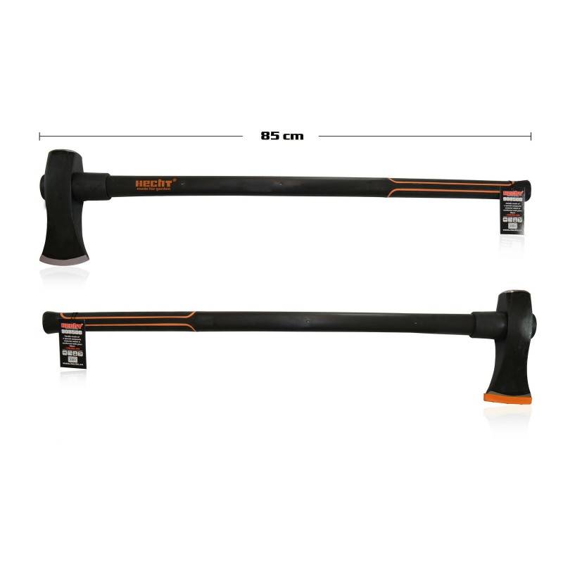 Hecht Set a 3 Haches merlin a fendre couperet 30-55-85 cm Nr. 1 - Image 4