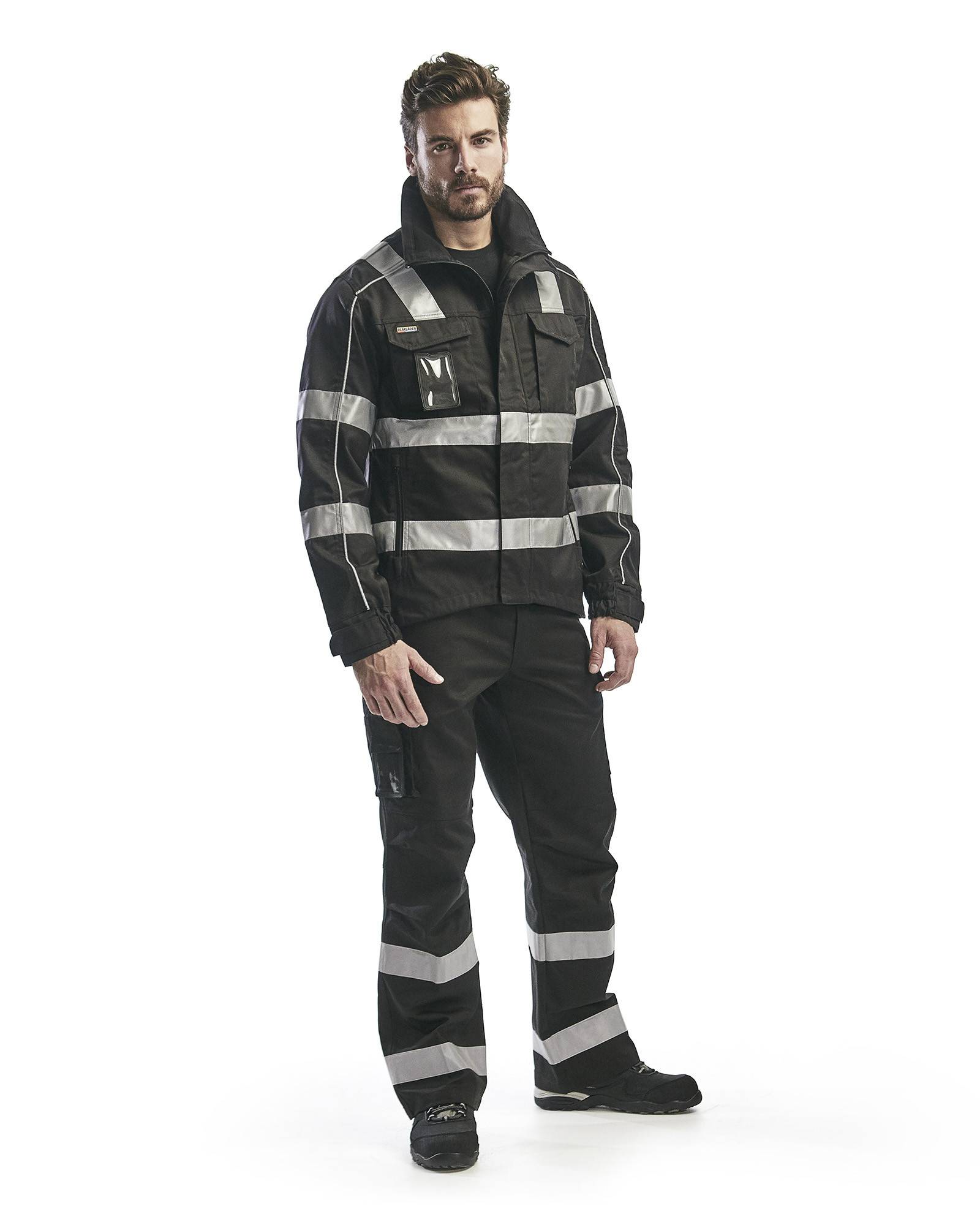 Pantalon Transport Noir | 145118119900 - Blaklader