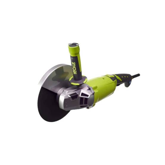Ryobi - Meuleuse d'angle RYOBI 2000W 230mm - coffret antichoc - Disque diamant EAG2000RSD1