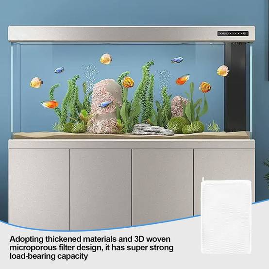 Lot de 5 Sacs Filtration Réutilisables - Eau Propre DtopbuyAge - Image 2