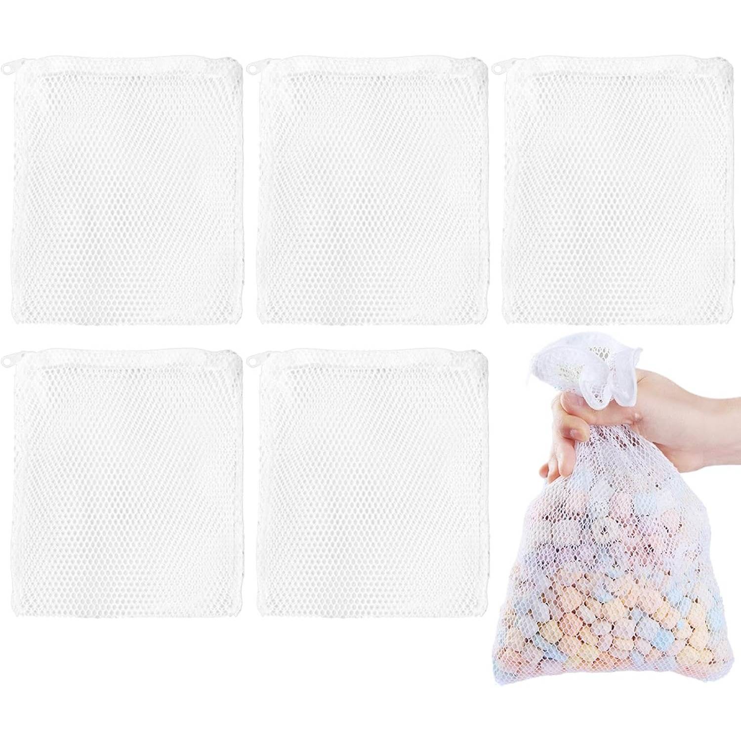 Lot de 5 Sacs Filtration Réutilisables - Eau Propre DtopbuyAge - Image 1
