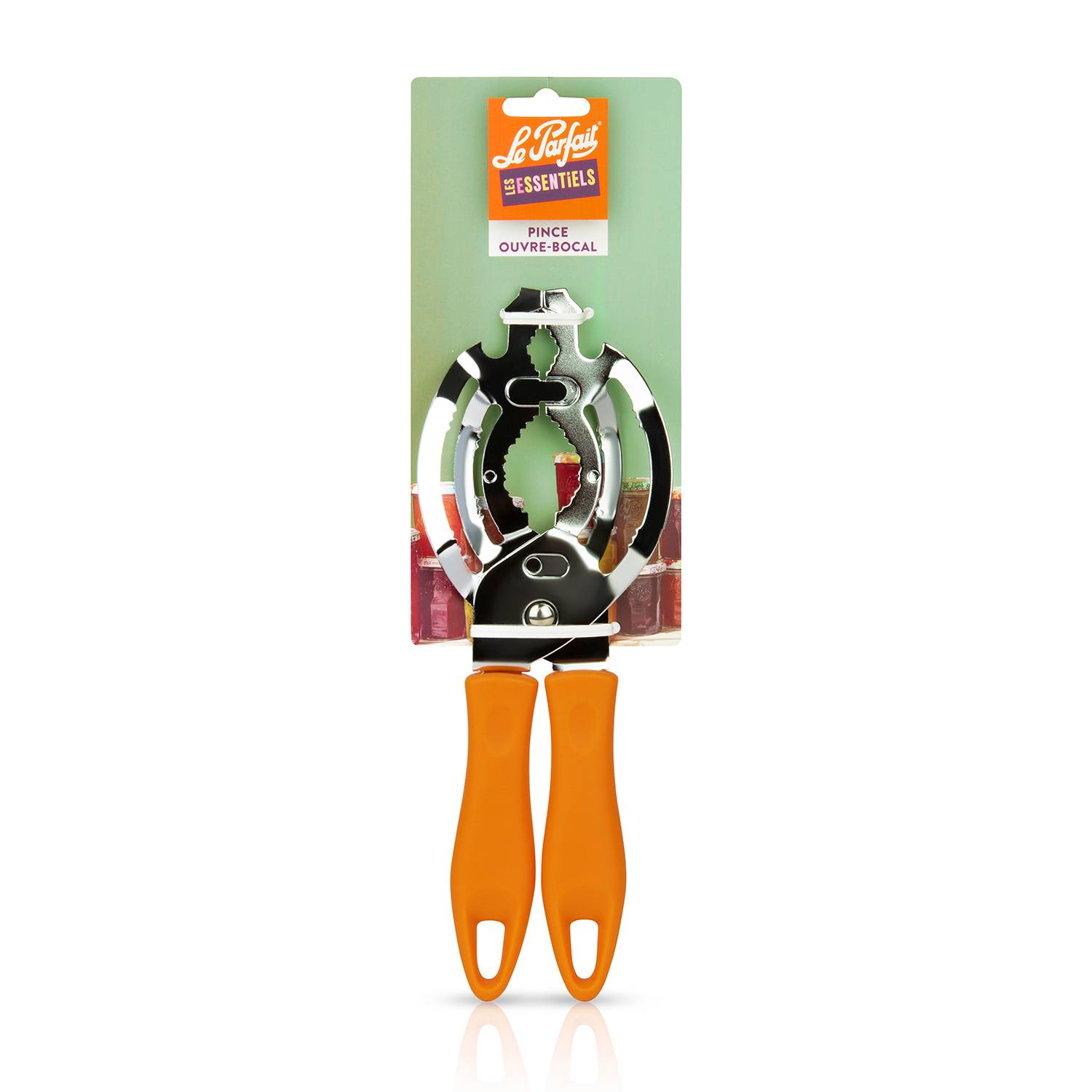 Le Parfait - Ouvre-bocal forme pince - le parfait - Image 1