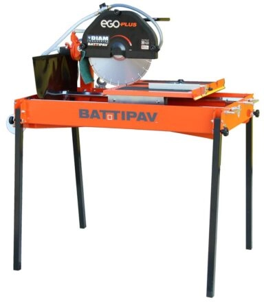 Scie sur table DIAM INDUSTRIES 2200 W - Ø 350 mm - EGOPLUS
