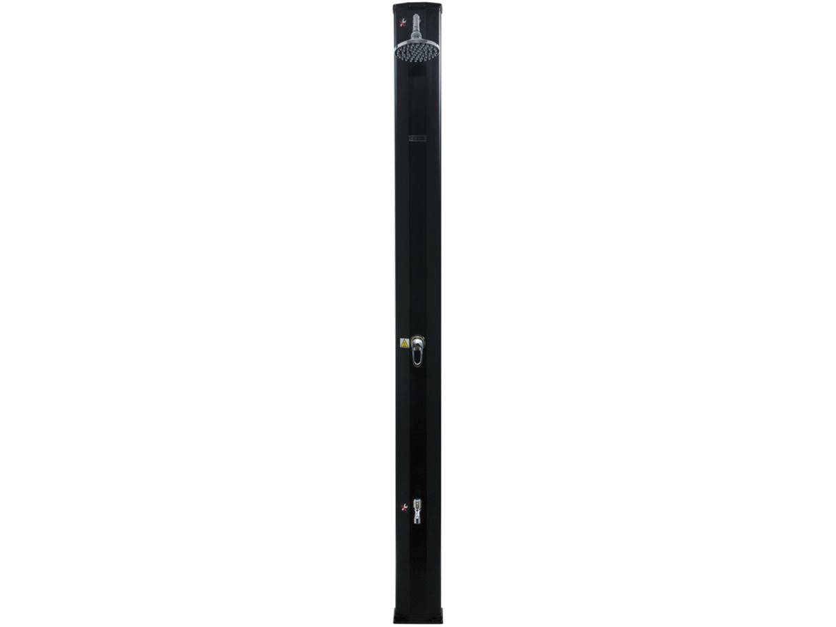 Douche Solaire Piscine Pvc "fresh 11" - 35l + Mitigeur Et Rince-pieds -habitat Et Jardin - Image 3