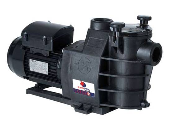 Pompes standards 1Cv - SUPERPOOL - HAY-100-0403 - Image 1