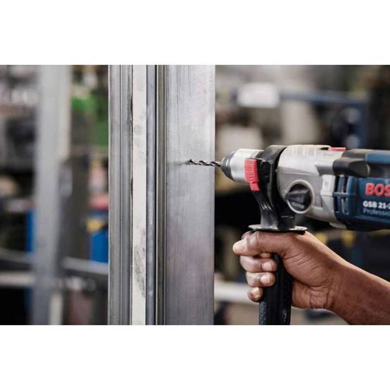 Bosch - Jeu De 25 Forets Hss Pointteq Probox Taille 1-13mm 2608577352 Bosch - Image 5