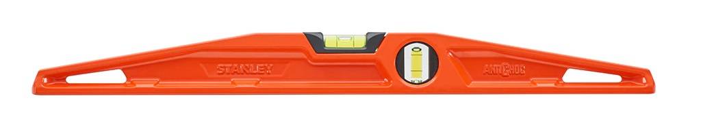 stanley - Niveau trapézoïdal antichoc MLH 1000mm - Stanley Fatmax - 1-42-316 - Image 1