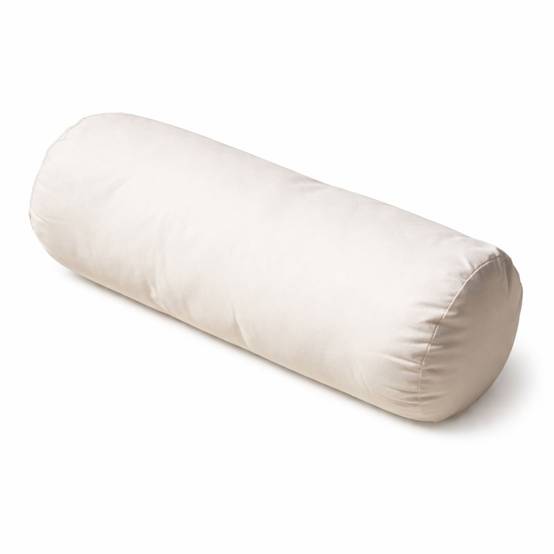 Home Maison - Traversin extérieur imperméable et déhoussable MINORQUE - HOME MAISON - Polyester - Ecru - Image 1