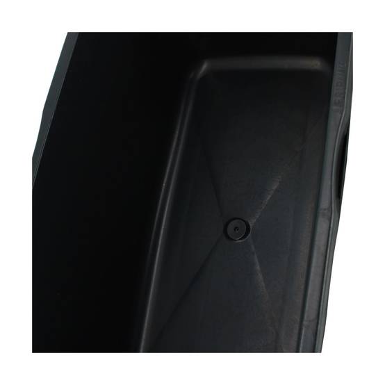 Réservoir de 65 litres en PVC noir - Image 3