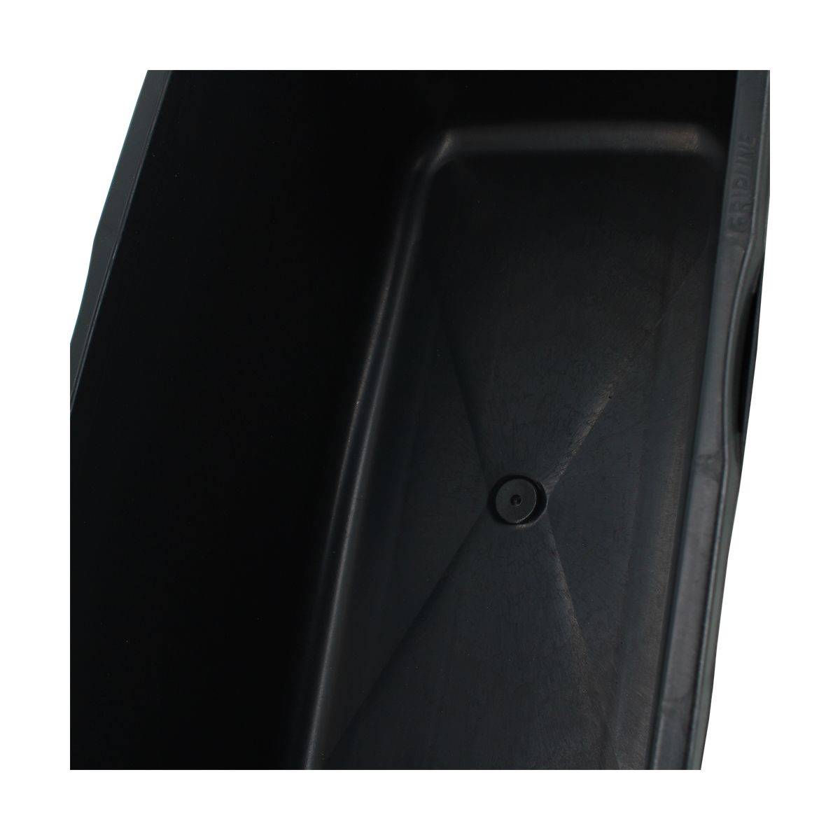 Réservoir de 65 litres en PVC noir - Image 3