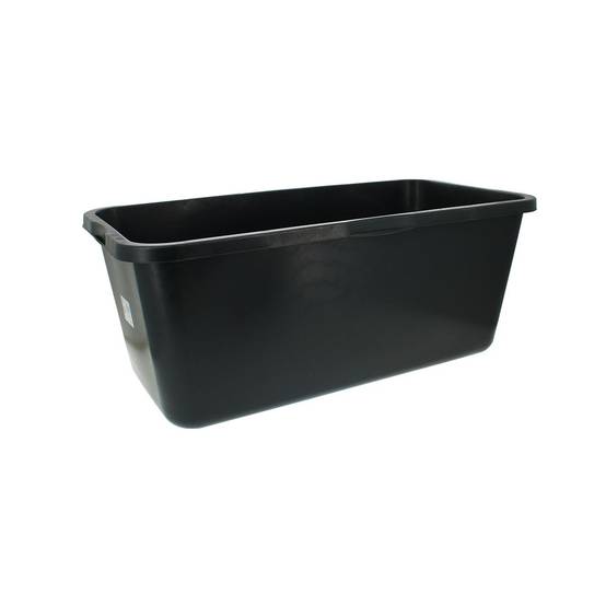 Réservoir de 65 litres en PVC noir - Image 1