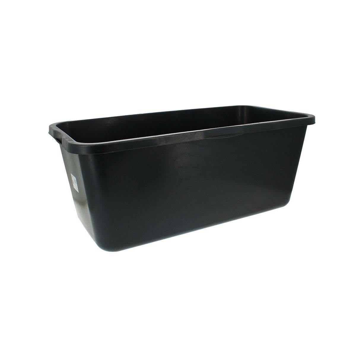 Réservoir de 65 litres en PVC noir - Image 1