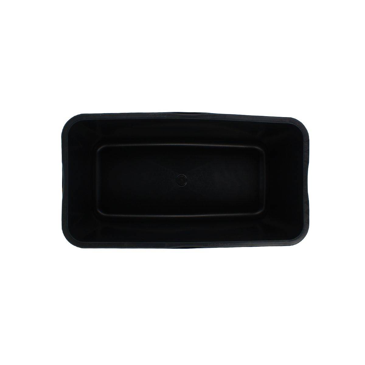 Réservoir de 65 litres en PVC noir - Image 2