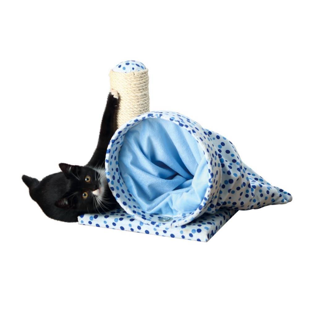 Trixie - Arbre à chat Callisto, 30 x 30 cm, hauteur 32 cm, pour chaton. - Image 2