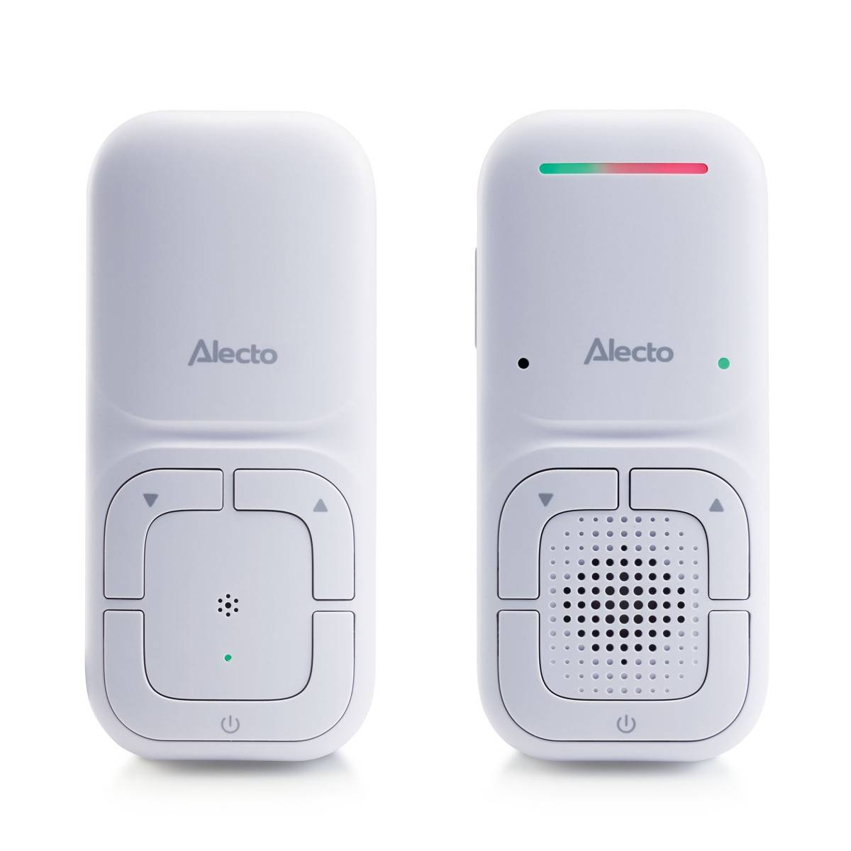 Babyphone Audio Fonction VOX Technologie DECT Fonction interphone Portée 300m Alecto - Image 2