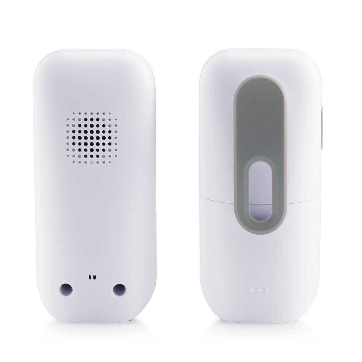 Babyphone Audio Fonction VOX Technologie DECT Fonction interphone Portée 300m Alecto - Image 6