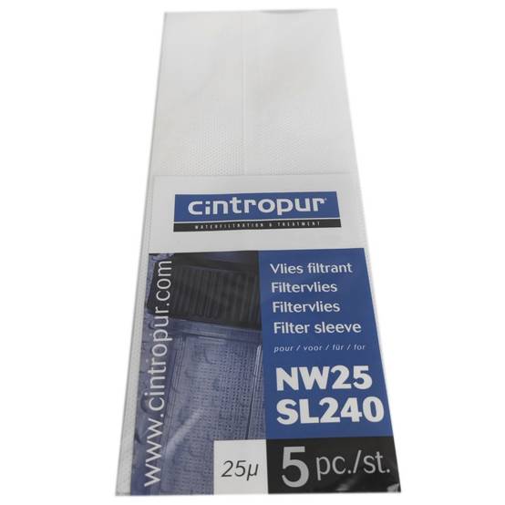 Tamis filtrant Cintropur pour NW25 et TIO - 25 microns - Image 2