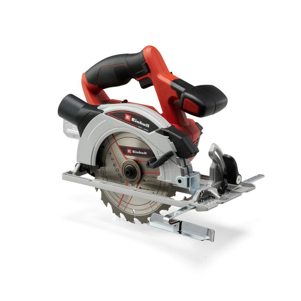 Einhell - Scie circulaire sans fil TE-CS 18/165-1 Li solo - Sans batterie Einhell - Image 1