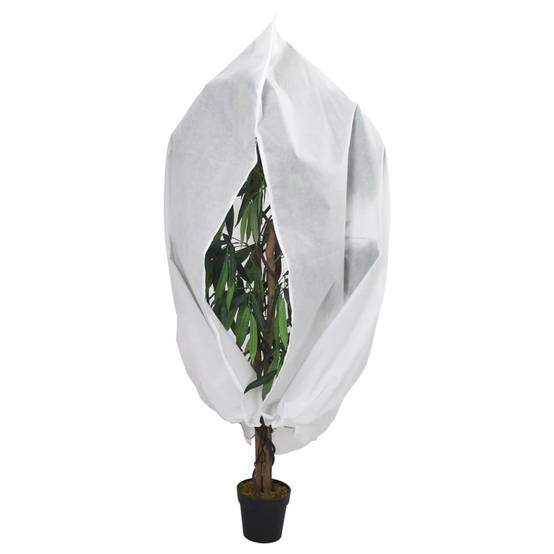 PANGIVO - Housse de protection pour plantes polypropylène blanc 314 x 1 x 250 cm - PANGIVO - Image 1