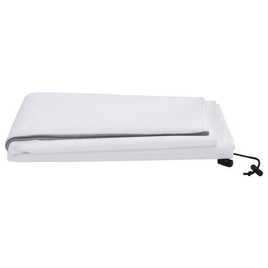 PANGIVO - Housse de protection pour plantes polypropylène blanc 314 x 1 x 250 cm - PANGIVO - Image 4