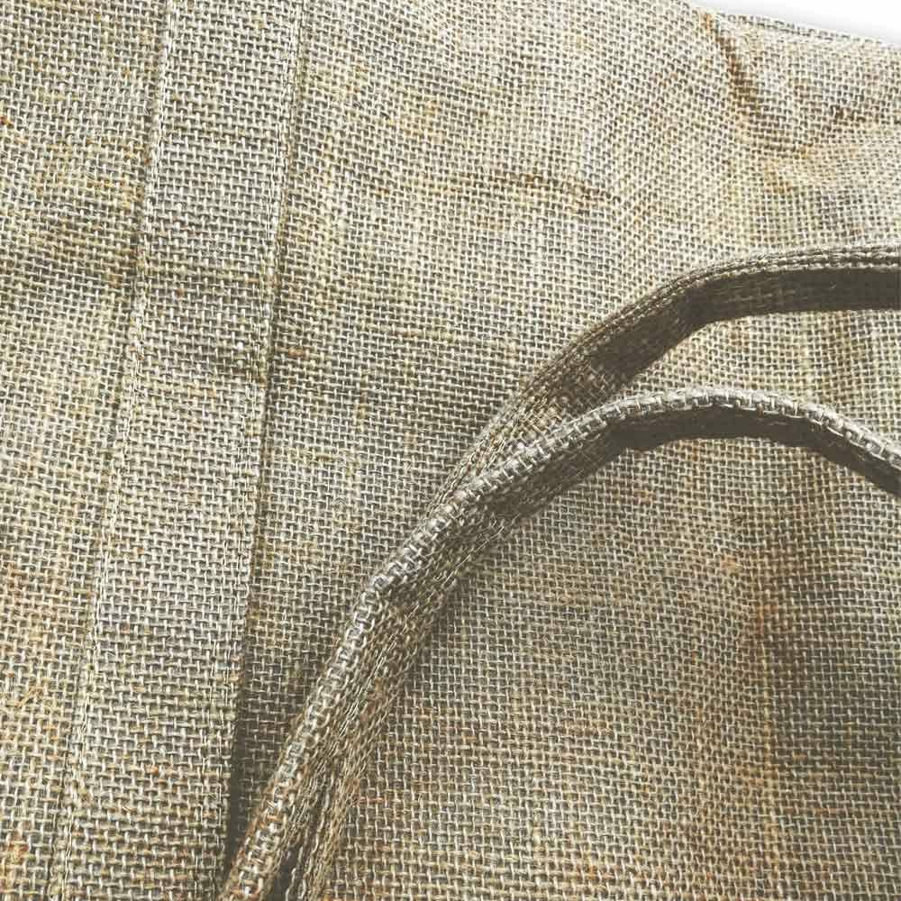 Facilitys - Sac à bûches en toile de jute - Image 4