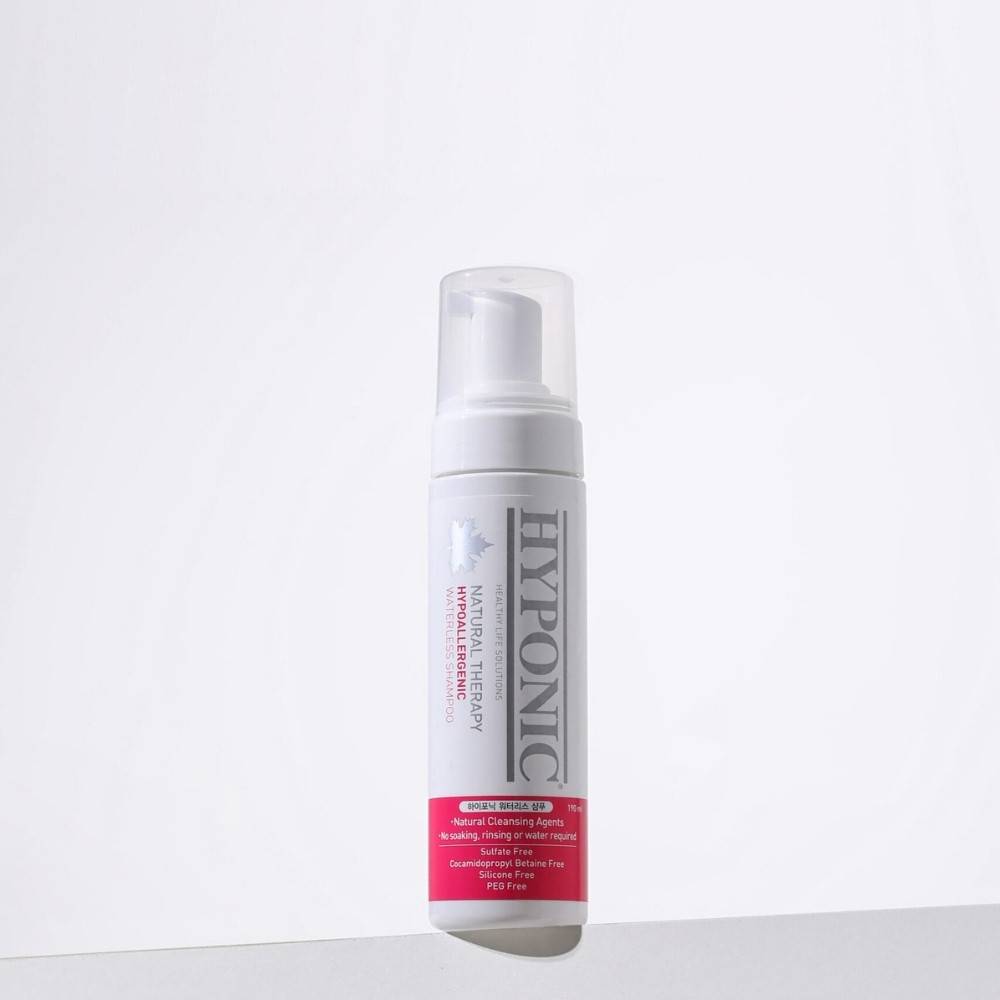 Shampoing sec hypoallergénique pour chiens et chats 190 ml HYPONIC - Image 4