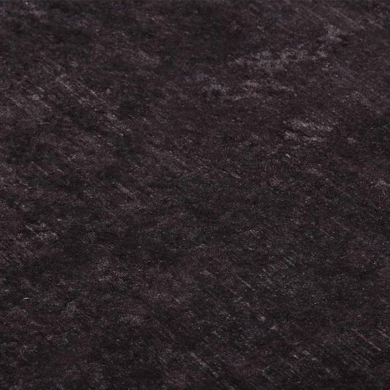 Tapis de Salon Velours Doux Lavable en Machine Antidérapant et Insonorisant Noir et Doré 80x150 cm – ComfortXL Outdoor Living - Image 6