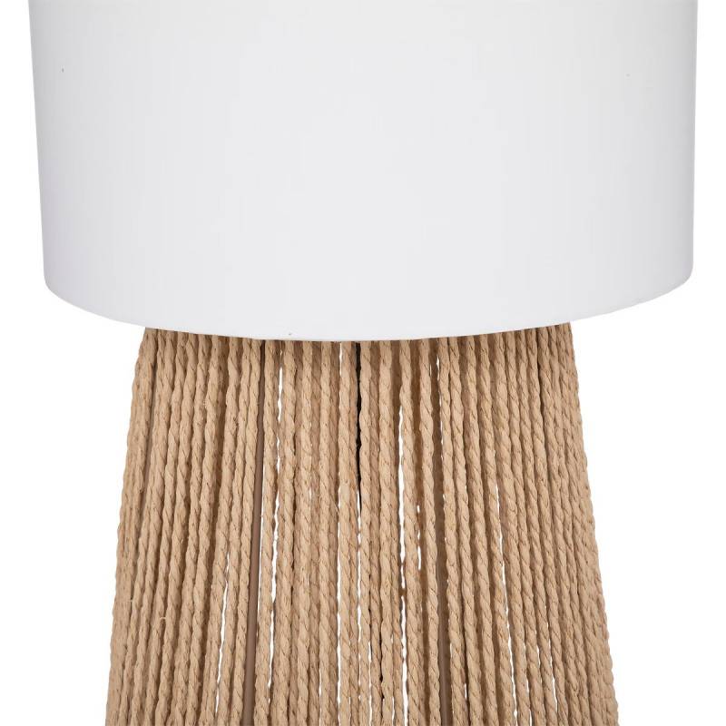 Lampadaire corde H130 Aissa naturel Atmosphera - Image 4