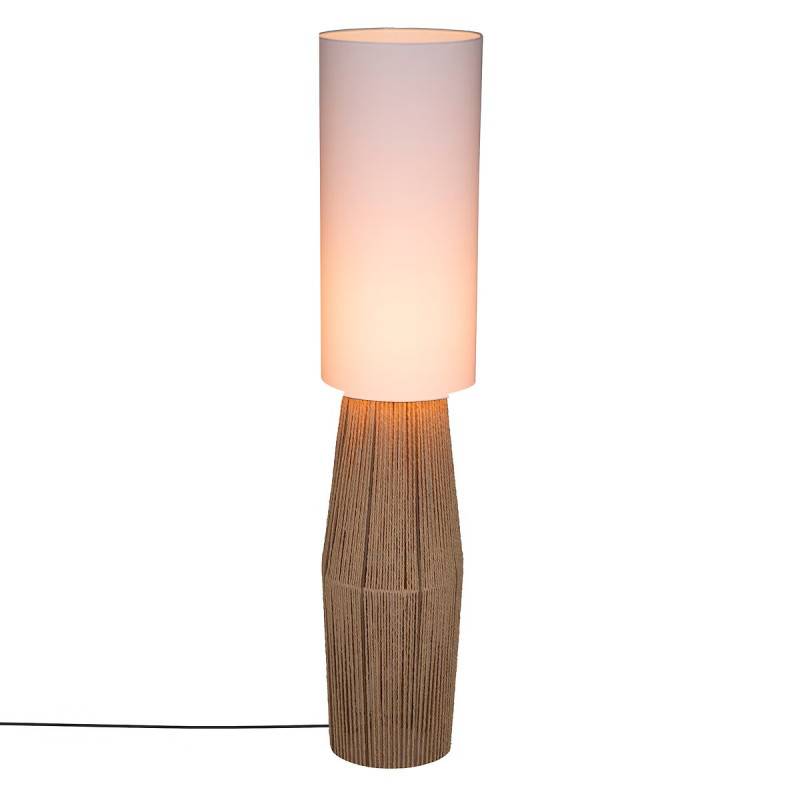 Lampadaire corde H130 Aissa naturel Atmosphera - Image 3