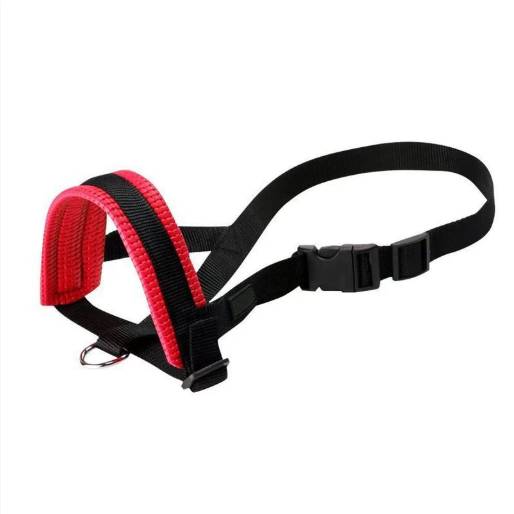 Muselière Ajustable pour Chien - Anti-Morsure & Léchage-Living123 - Image 1
