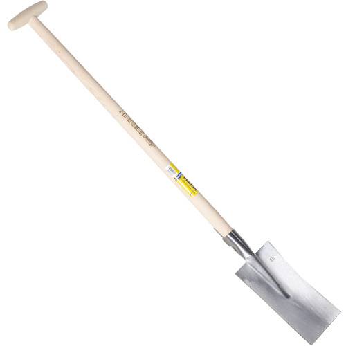 Outils Perrin - Louchet Nord de 32 cm - manche béquille tournée 91 cm Outils Perrin