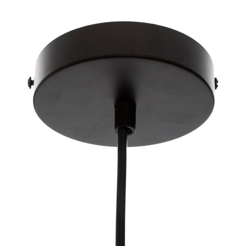 Suspension métal filaire noir D34 Galt Atmosphera - Image 4
