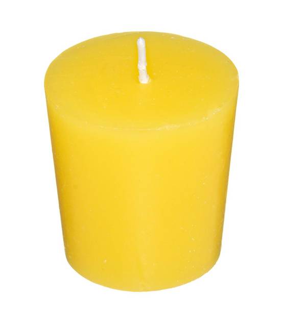 Lot de 10 Bougies Parfumées à la Citronnelle - Image 1