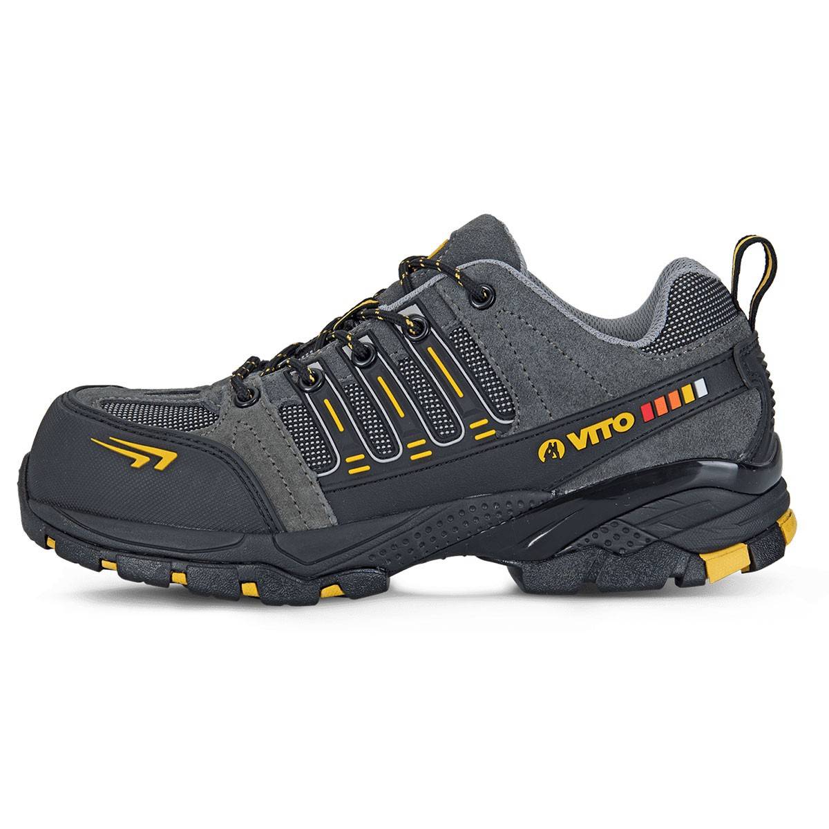 Vito - Chaussures de sécurité basse XTRAIL Taille 45 Embout composite S1P VITO - Image 1