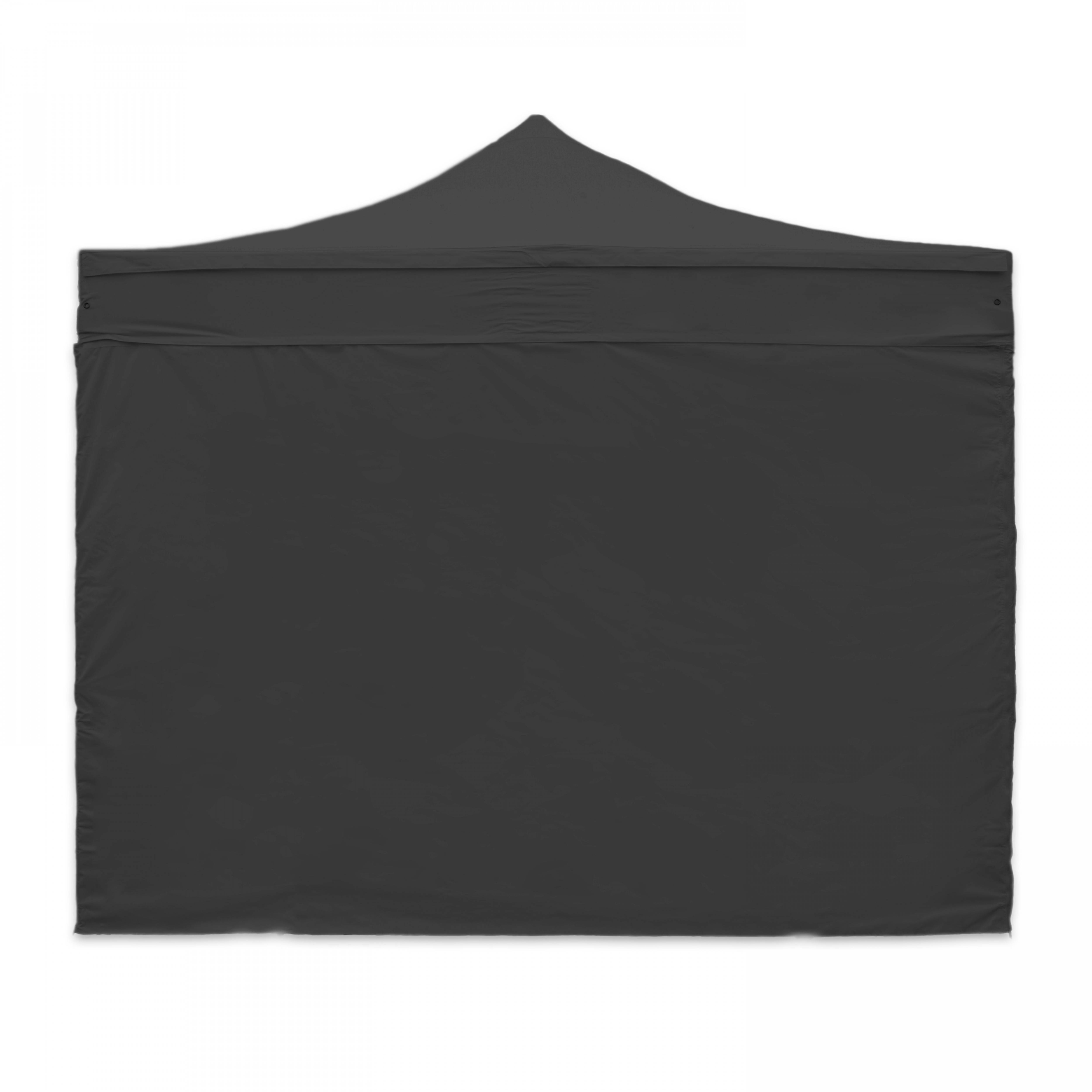 Oviala - Mur plein pour tente pliante pro 40mm 4,5m Gris - Oviala - Image 1