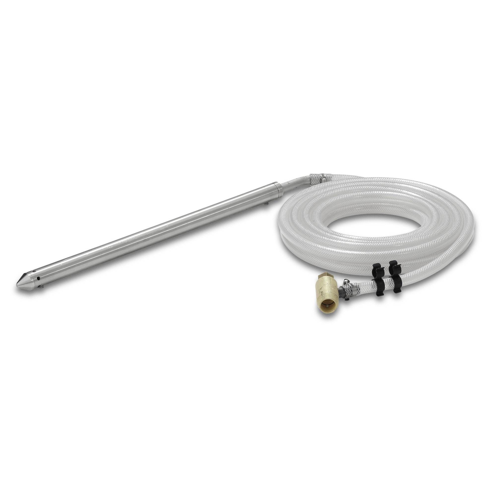 Kärcher - Dispositif d’hydrosablage avec réglage du débit (sans buses) - 41150000 - Karcher