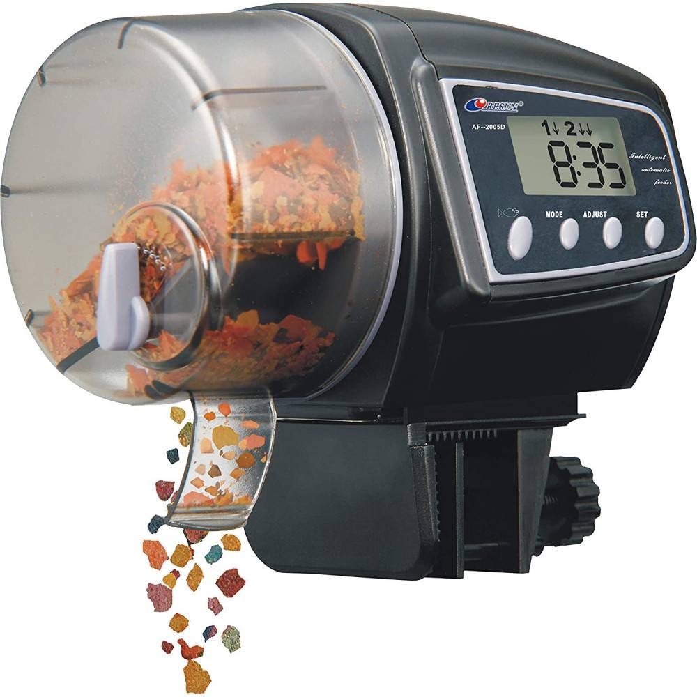 Distributeur Automatique pour Poisson pour Aquariophilie - Image 1