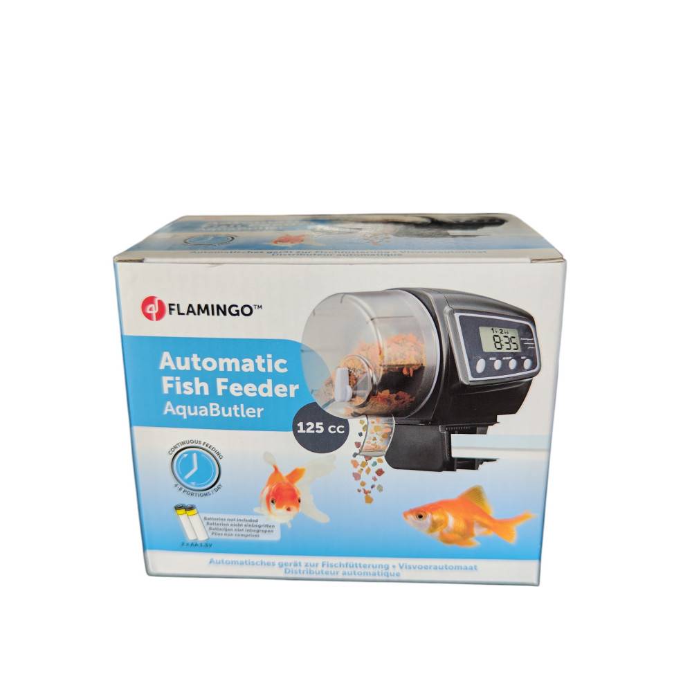 Distributeur Automatique pour Poisson pour Aquariophilie - Image 3