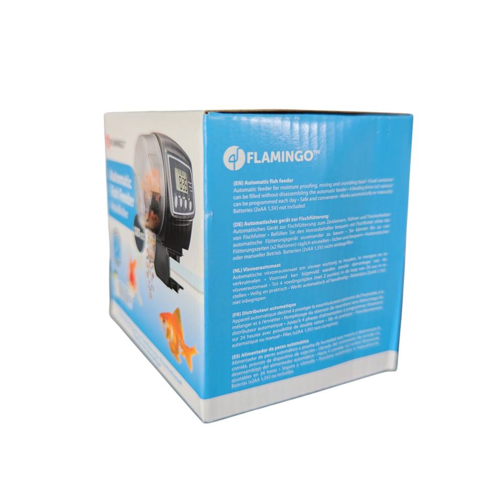 Distributeur Automatique pour Poisson pour Aquariophilie - Image 5