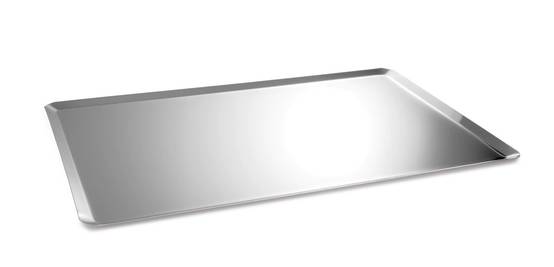Plaque à Pâtisserie Inox L 40 à 60 cm - Pujadas - - Image 2