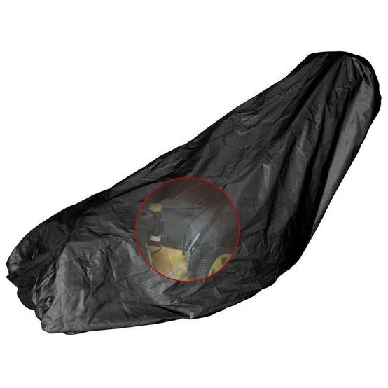 Tondeuse thermique tractée 173 cc 4,3cv démarrage électrique 51cm coupe mulching pack accessoires TEXAS RL515TR/WE - Image 6