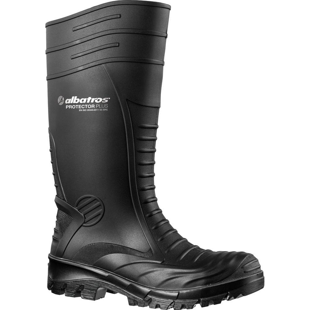 Bottes de sécurité Albatros Protector S5 SRA Noir 43