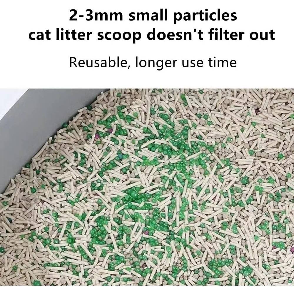 Déodorant-Perles désodorisantes pour litière chat - Charbon actif et parfum citron - Living123 - Image 2