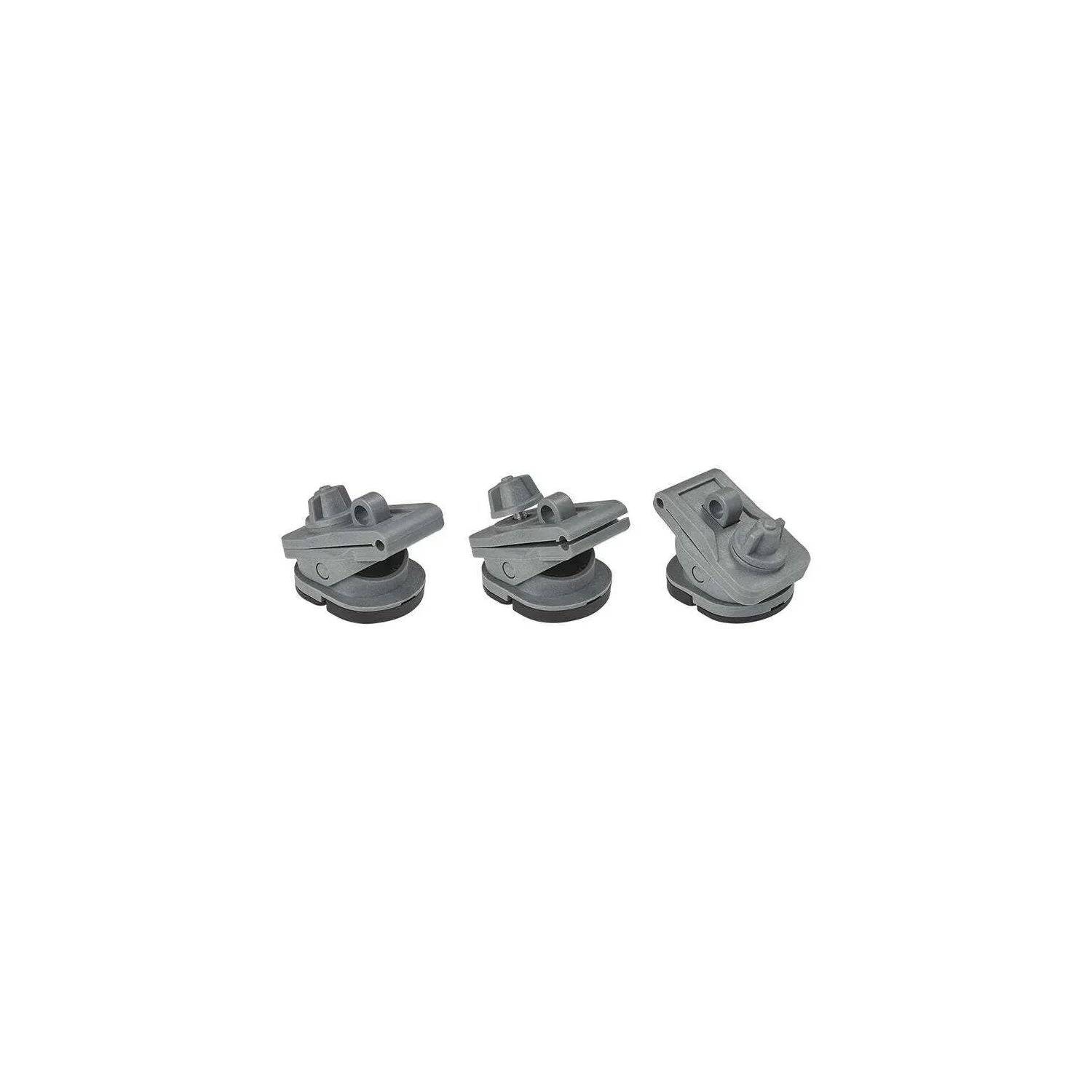 Entrepotbrico - Clips D'auvent 3 Pièces - Image 1