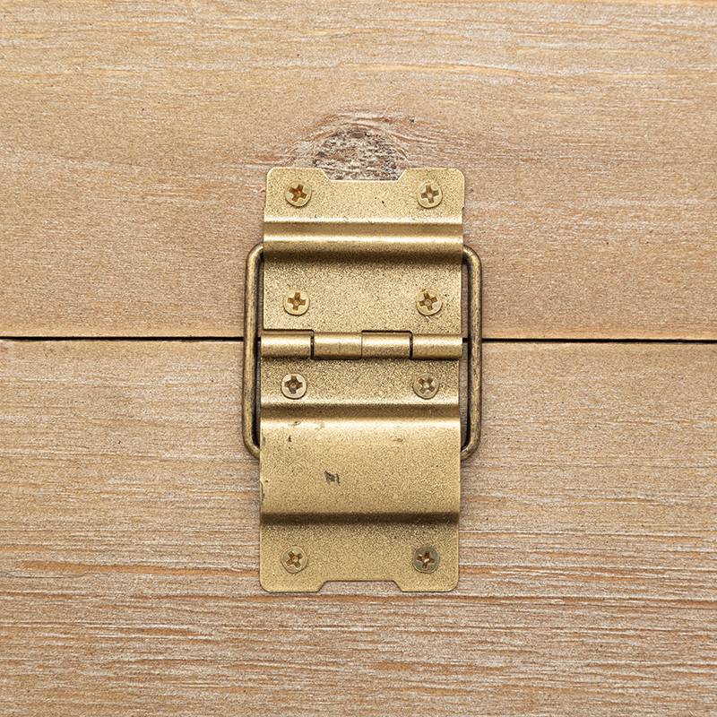 Lot de 3 malles en bois Jil Atmosphera - Image 4